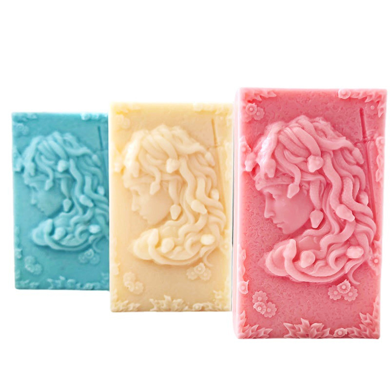Soap Making Queen - Hoa Nữ Thần Xà Phồng Silicon