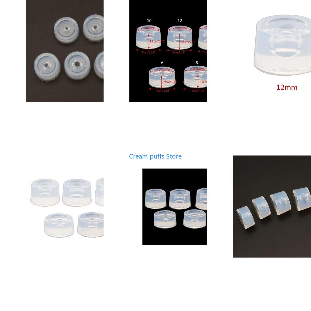 Soap Making Homemade - 50LE Diy Silicone Pha Lê Thả