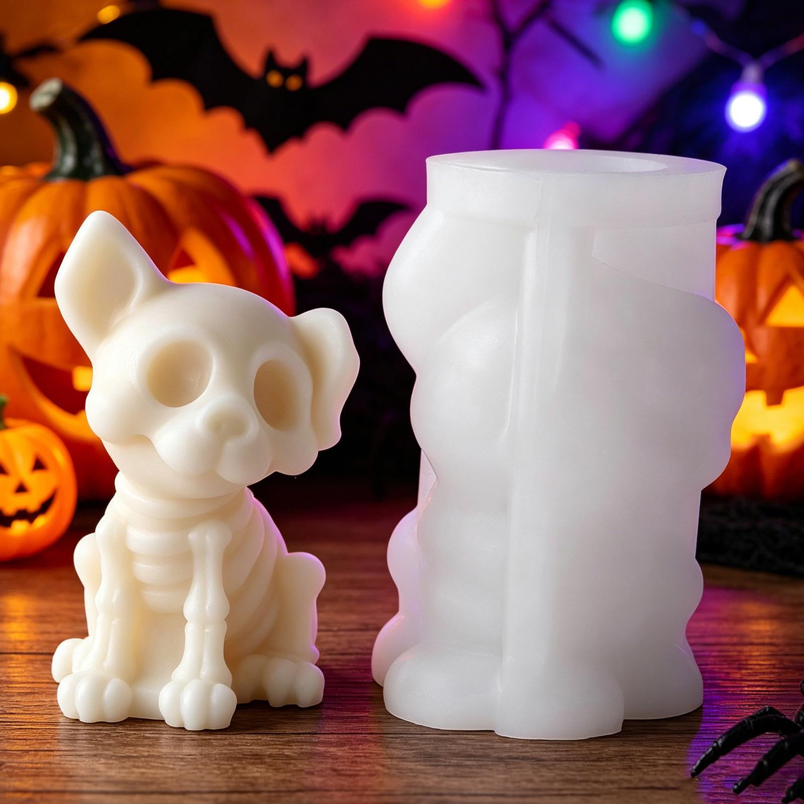 Cat Silicone Mold Reusable 3D  - đánh giá và giá Soap Making Easy
