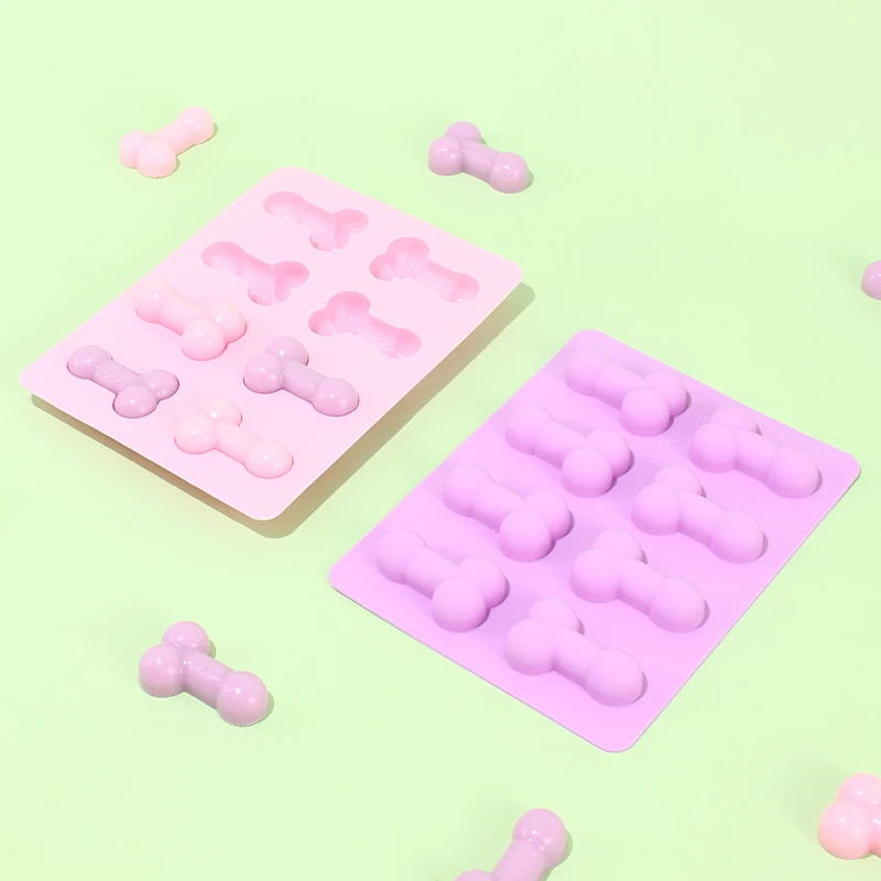 3D Creative Penis Shaped Cake  - đánh giá và giá Soap Making Utensils