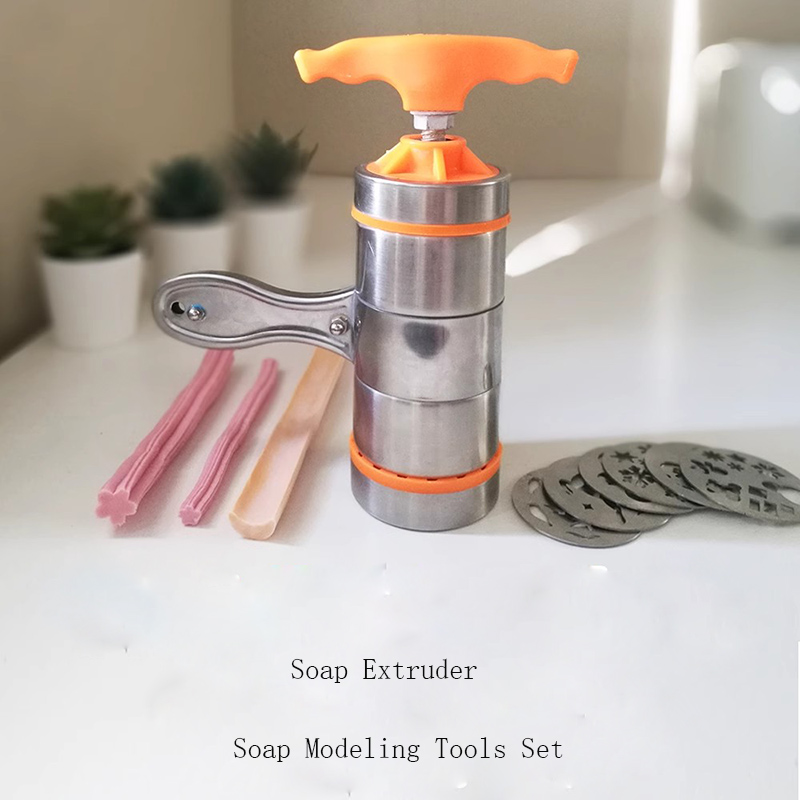 Creative Useful Soap Extruder  - đánh giá và giá Soap Making Homemade