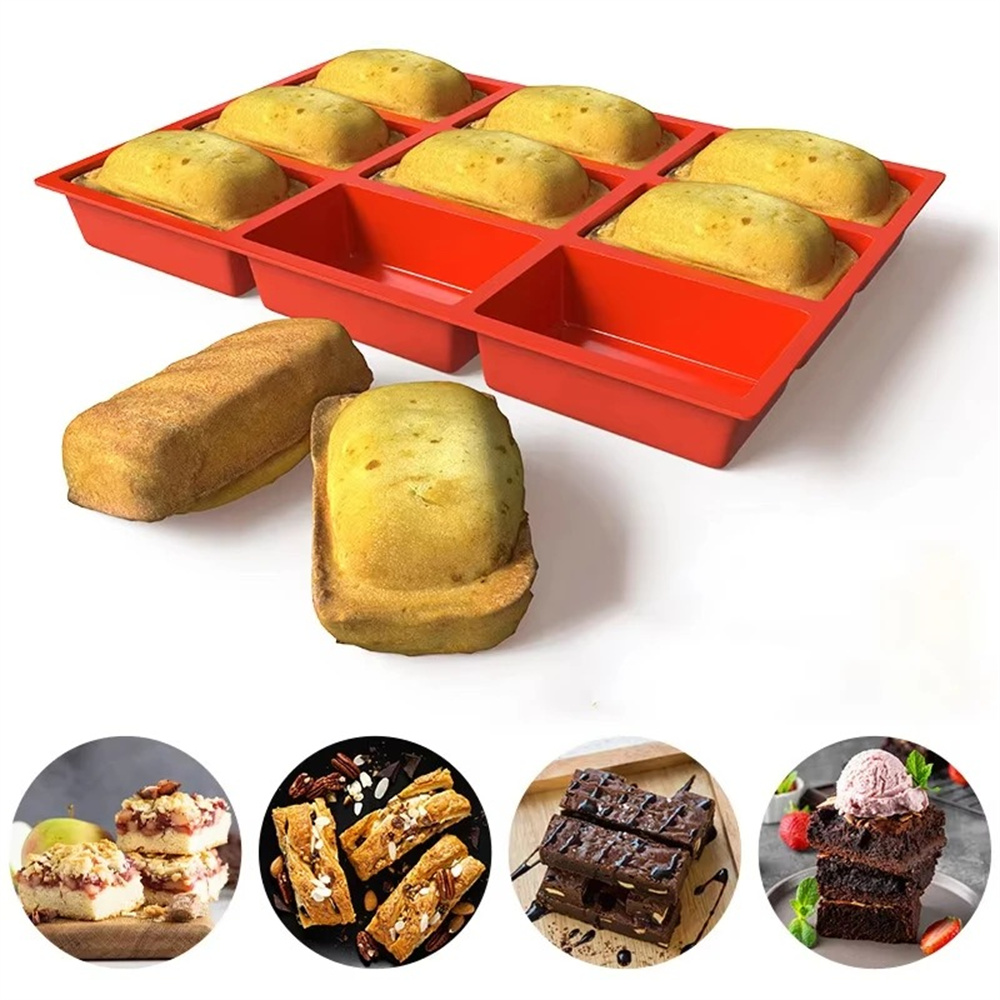 Big 9-Cavity Silicone Mini Loa - đánh giá và giá Soap Making Designs