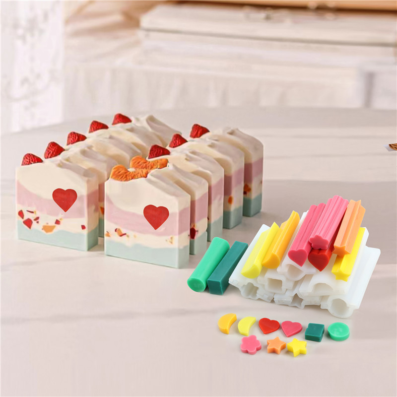 Mini 12cm Silicone Tube Mold f - đánh giá và giá Soap Making Youtube