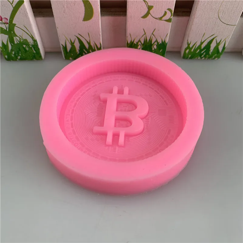 1/3Pcs Currency Logo Soap Sili - đánh giá và giá Soap Making Utensils