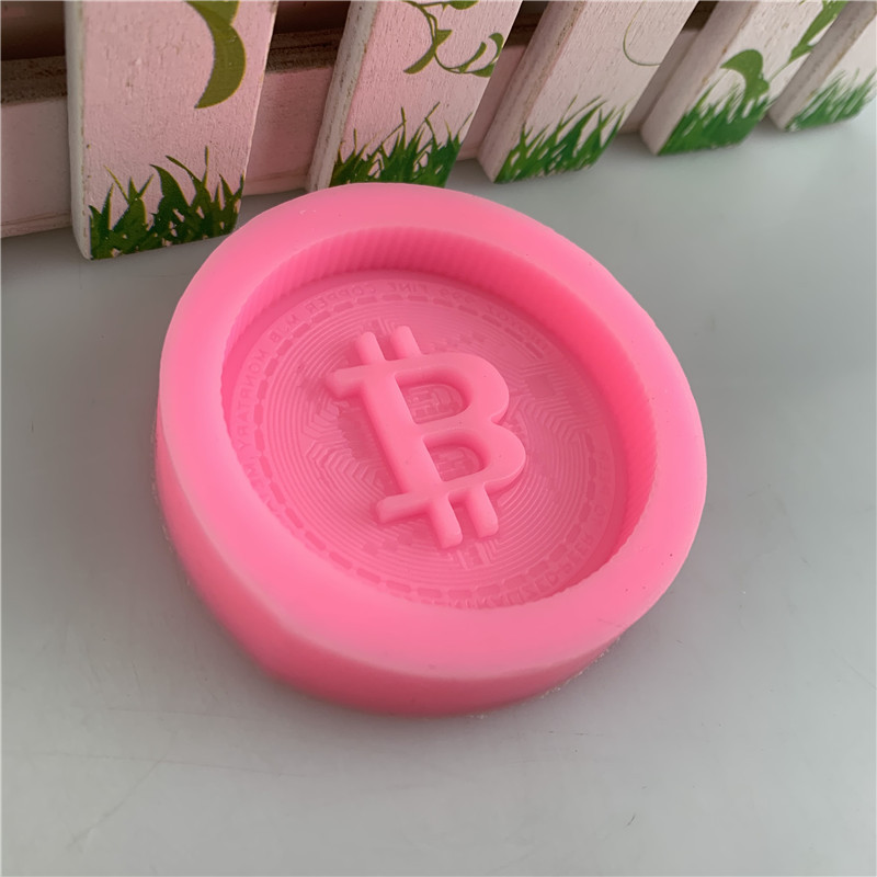 1/3Pcs Currency Logo Soap Sili - đánh giá và giá Soap Making Utensils
