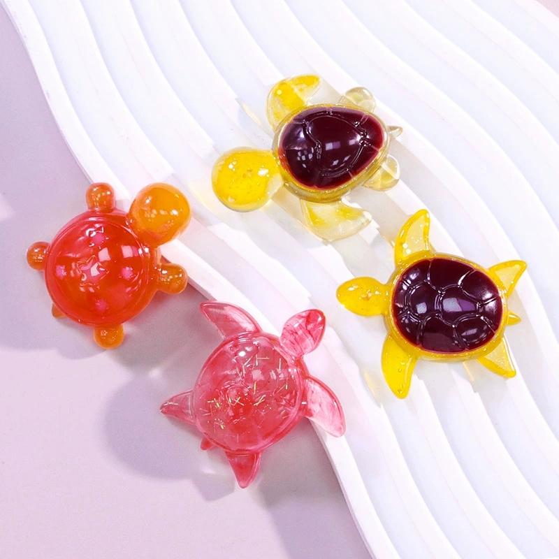 Four Turtles Plaster Silicone  - đánh giá và giá Soap Making Utensils