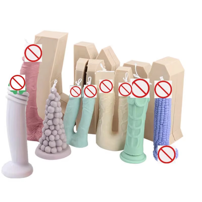 3D Penis Resin Mold Female Vul - đánh giá và giá Soap Making Kit For Adults