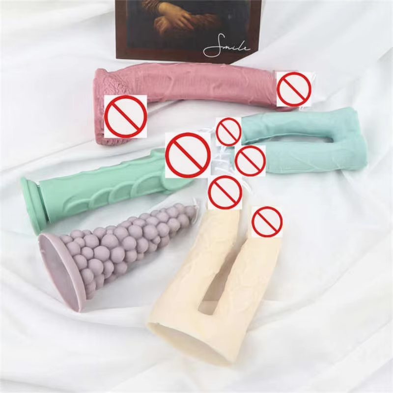 3D Penis Resin Mold Female Vul - đánh giá và giá Soap Making Kit For Adults