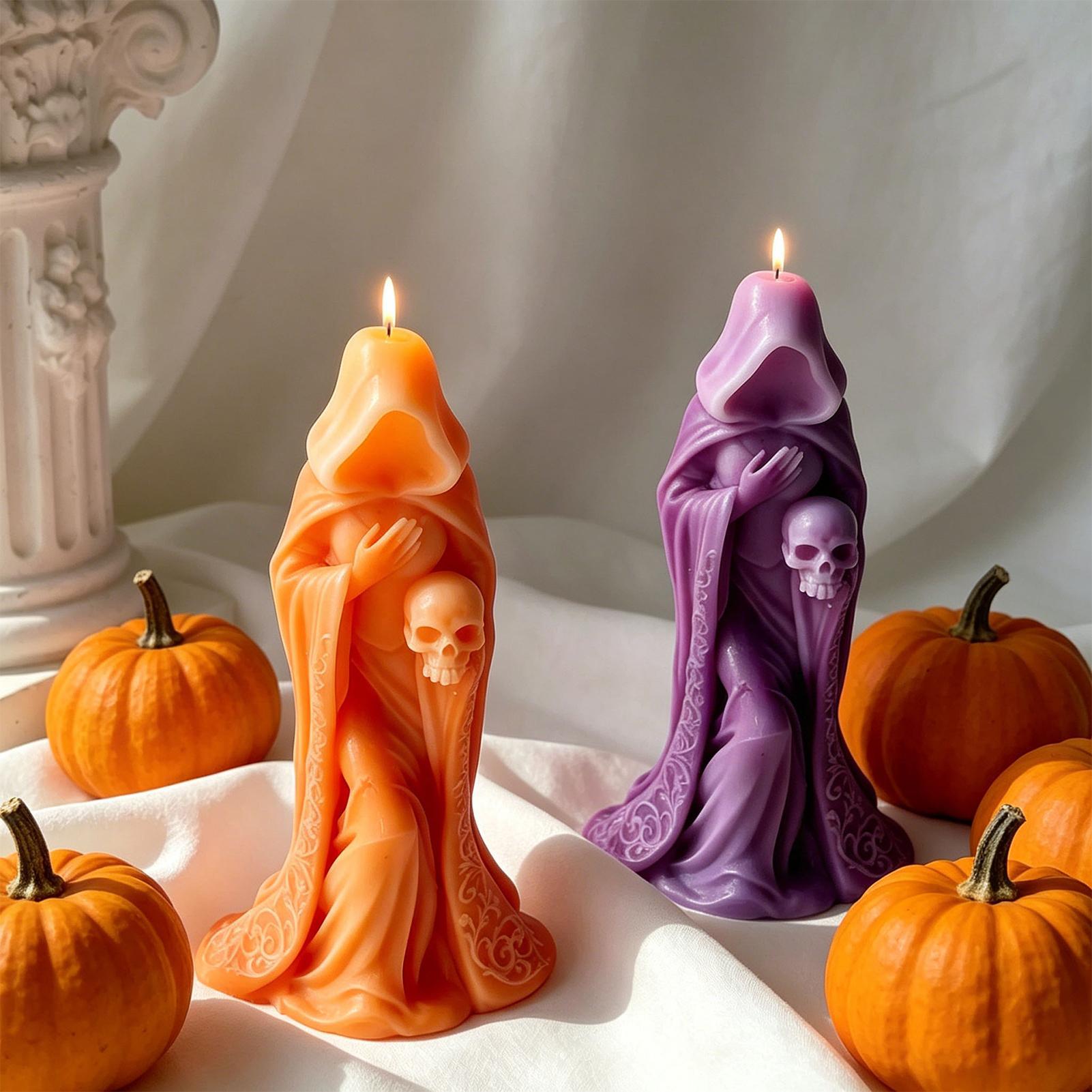 Halloween Molds DIY Spooky Eas - đánh giá và giá Soap Making Easy