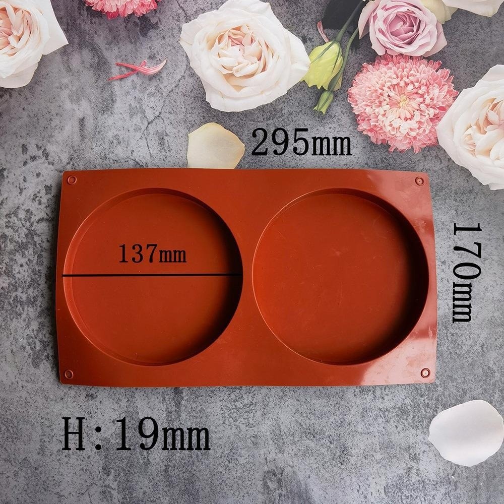 Cylinder Shaped Silicone Bakin - đánh giá và giá Soap Making Homemade