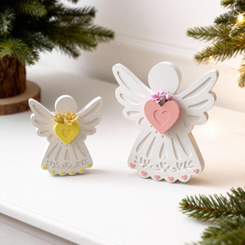 Love Angel Gypsum Mold Candle  - đánh giá và giá Soap Making Utensils