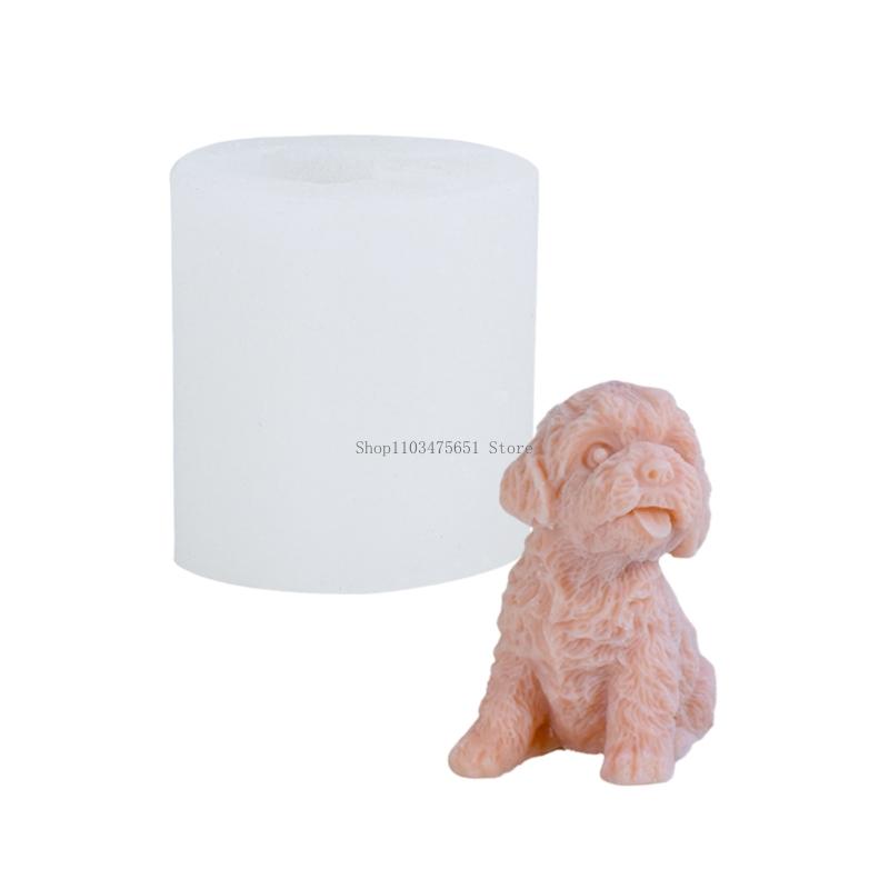 Khuôn silicon động vật cho chó - đánh giá và giá Soap Making Easy