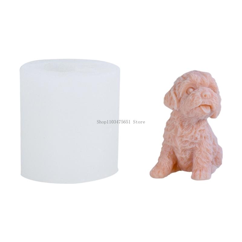 Khuôn silicon động vật cho chó - đánh giá và giá Soap Making Easy