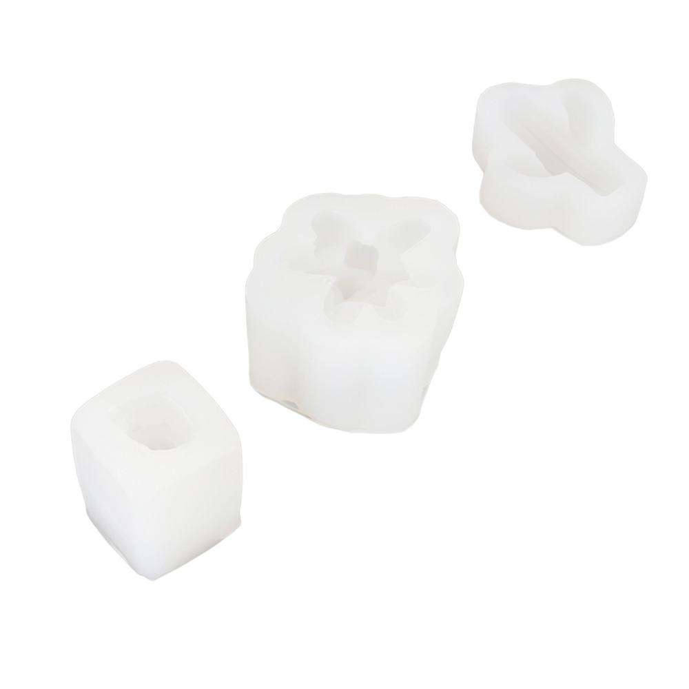 Easy to Clean Silicone Candle  - đánh giá và giá Soap Making Easy