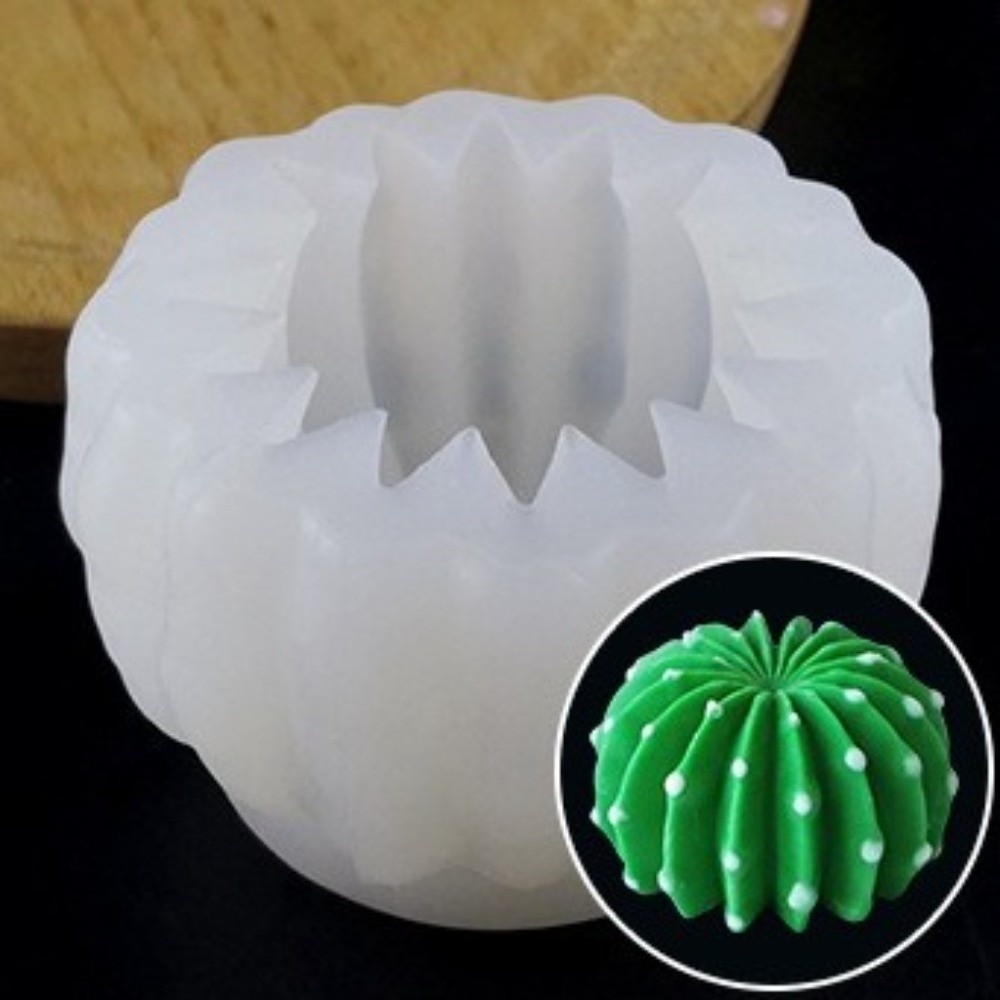 Easy to Clean Silicone Candle  - đánh giá và giá Soap Making Easy