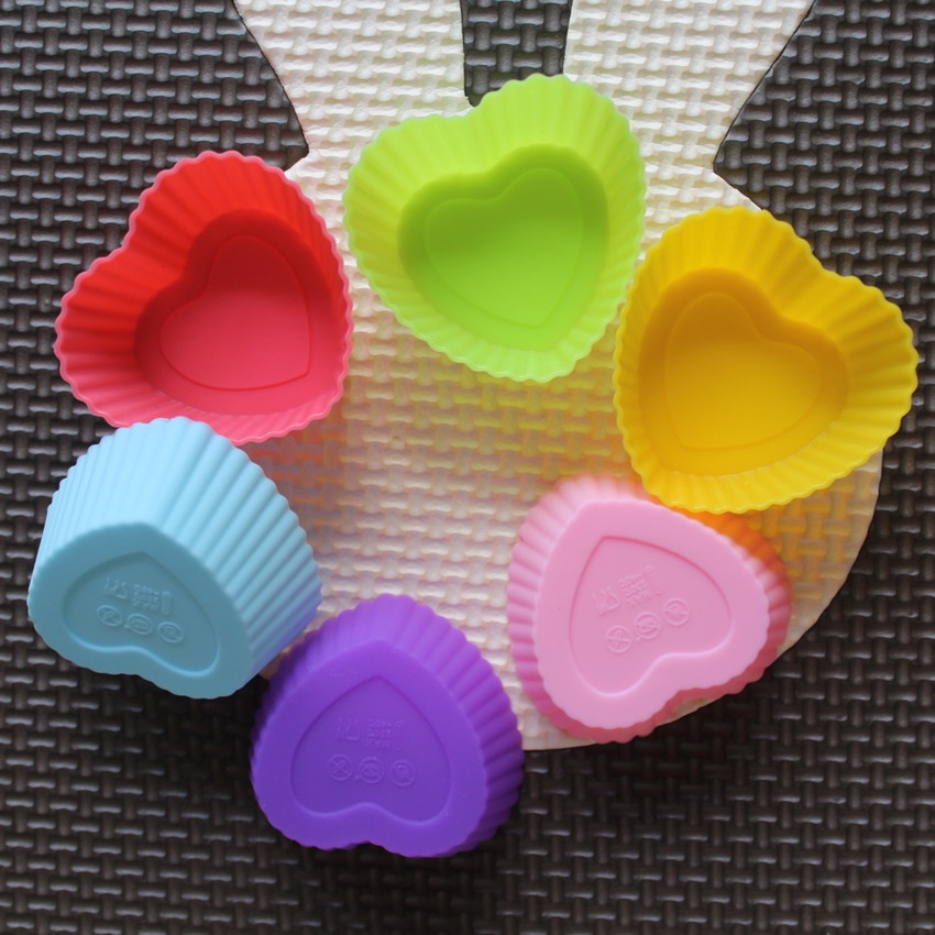 6 Pcs Set Non-Stick Flower Des - đánh giá và giá Soap Making Utensils