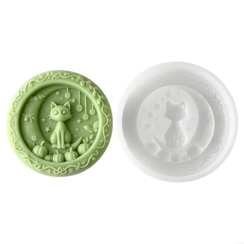 Halloween Khuôn Silicon Bí Ngô - đánh giá và giá Soap Making Easy