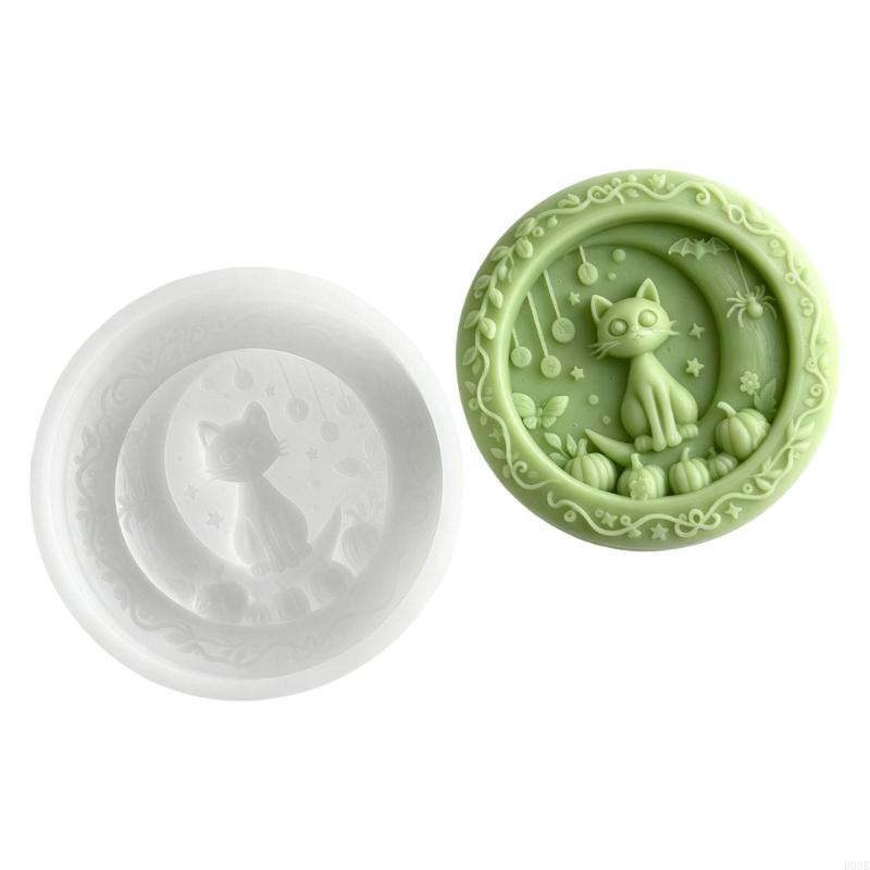 Halloween Khuôn Silicon Bí Ngô - đánh giá và giá Soap Making Easy
