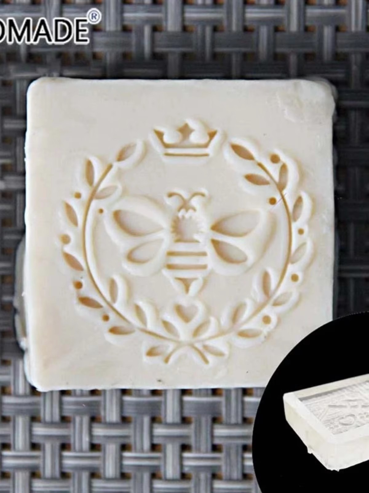 Nữ hoàng Mật Ong Xà Phòng Làm  - đánh giá và giá Soap Making Queen