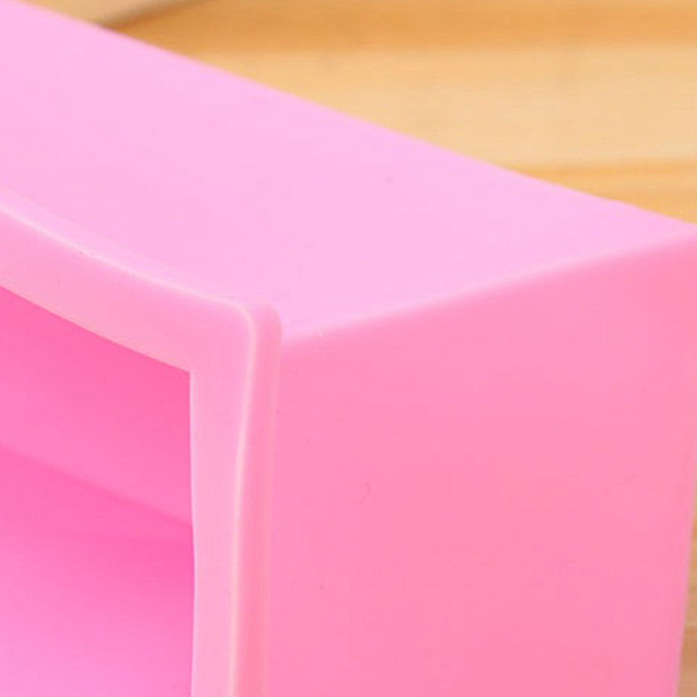 Rectangular Silicone Soap Mold - đánh giá và giá Soap Making Homemade