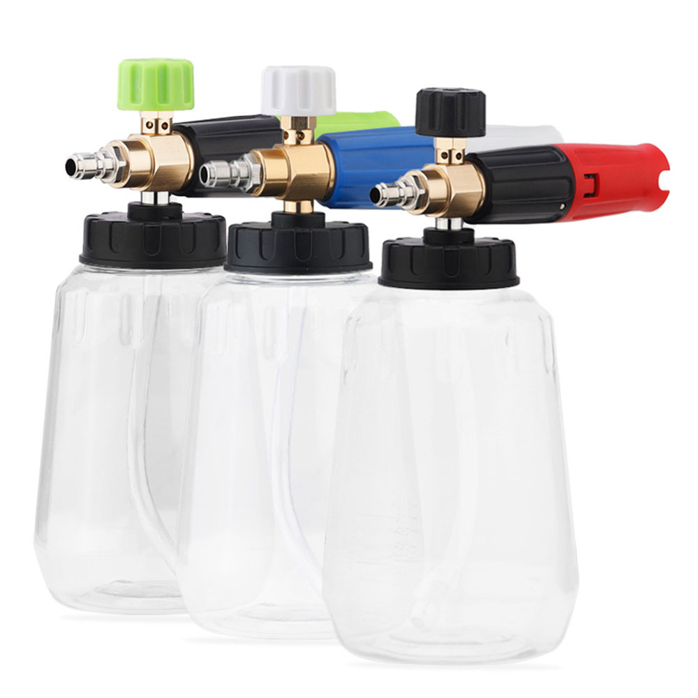 Upgraded Car Washer Snow Foam  - đánh giá và giá Soap Making Utensils