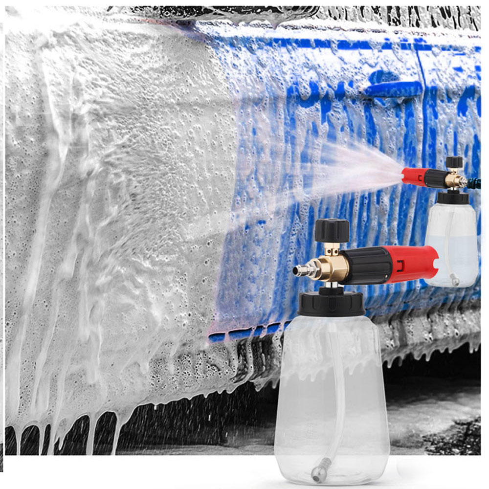 Upgraded Car Washer Snow Foam  - đánh giá và giá Soap Making Utensils