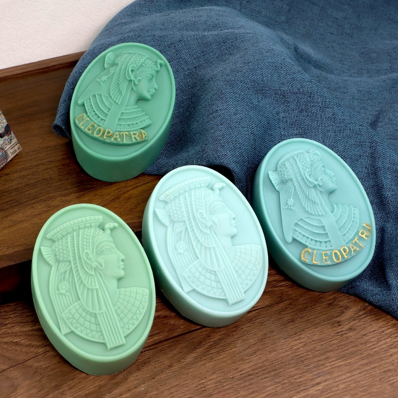 Cleopatra Silicone Candle Mold - đánh giá và giá Quality Soap Making Kit