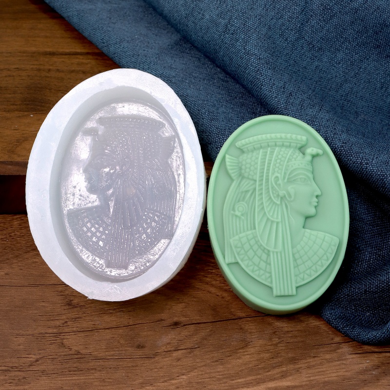 Cleopatra Silicone Candle Mold - đánh giá và giá Quality Soap Making Kit