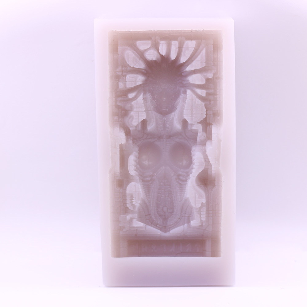 Alien Queen Silicone Molds for - đánh giá và giá Soap Making Queen