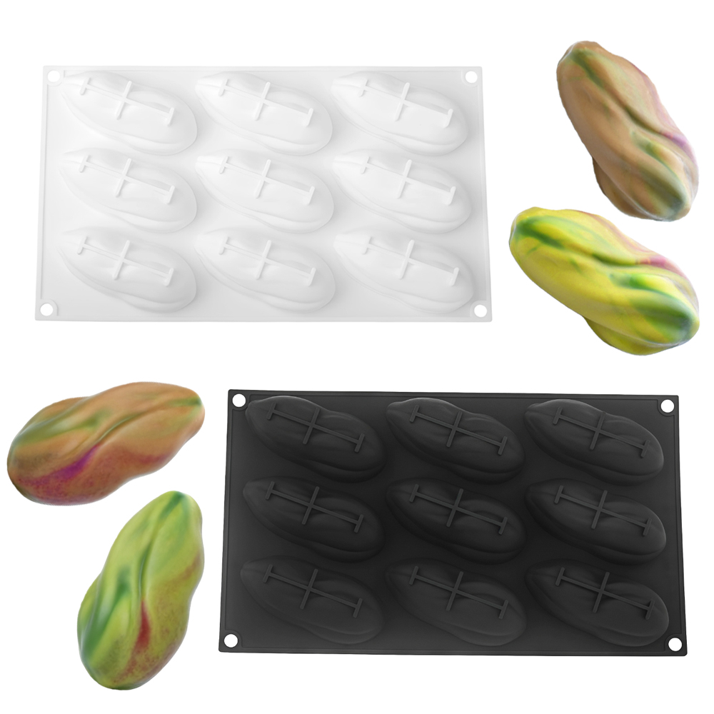 Pistachios Design 1 or 4 or 9- - đánh giá và giá Soap Making Utensils