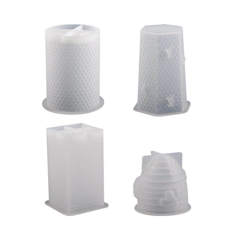 Nến Khuôn Silicon 3D Ong Tổ On - đánh giá và giá Soap Making Homemade