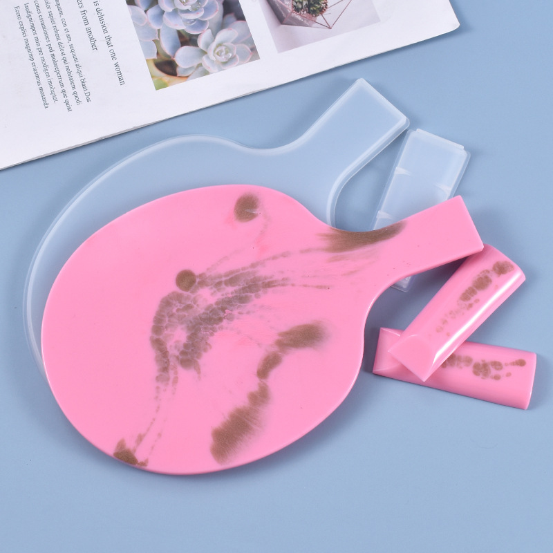 Vợt Bóng Bàn Bát Silicon Thể T - đánh giá và giá Soap Making Kit For Adults