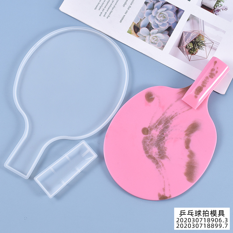 Vợt Bóng Bàn Bát Silicon Thể T - đánh giá và giá Soap Making Kit For Adults