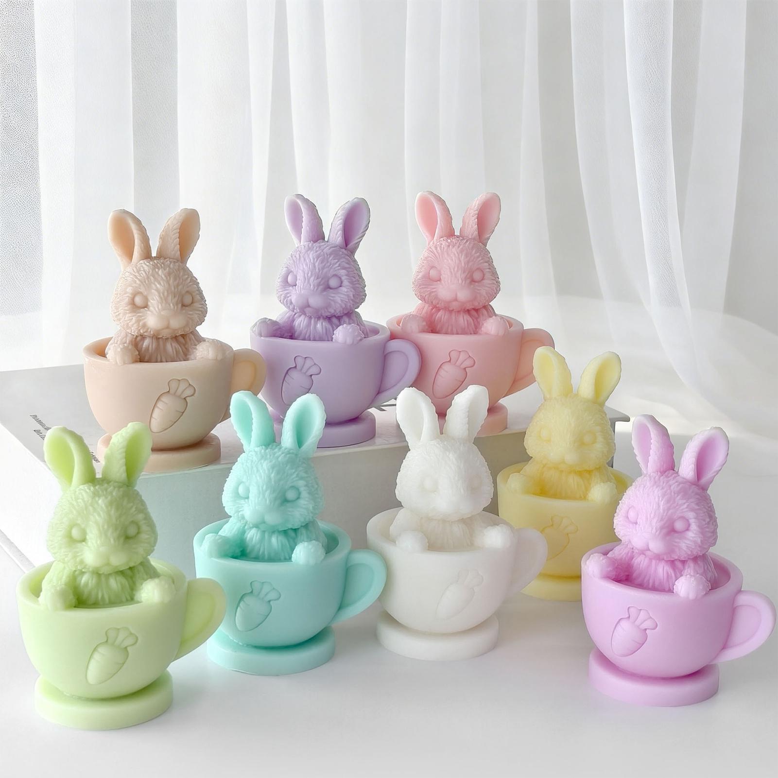Easter Silicone Molds Funny Re - đánh giá và giá Soap Making Easy