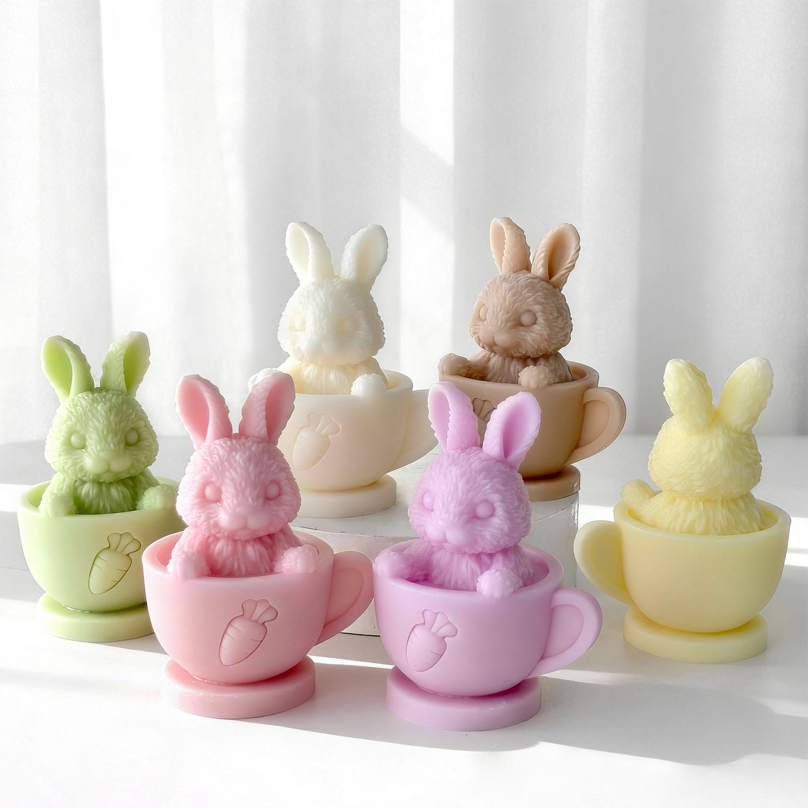 Easter Silicone Molds Funny Re - đánh giá và giá Soap Making Easy