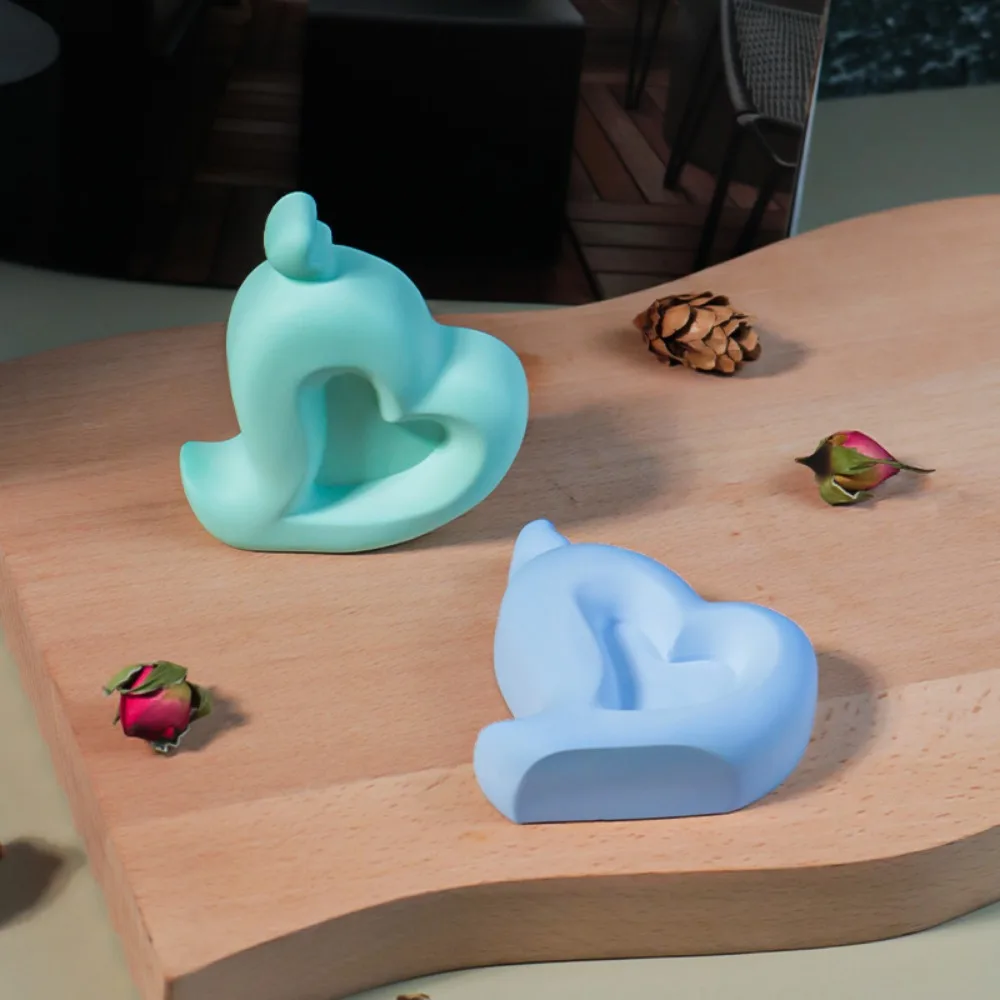 Heart Handmade Soap Silicone M - đánh giá và giá Soap Making Easy
