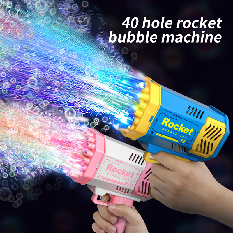 Hot 40/69 Holes Bubble Gun Bub - đánh giá và giá Soap Making Kit For Adults