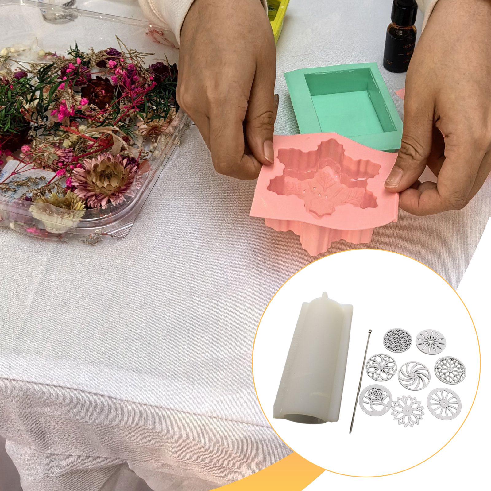 Soap Forms Round Tube Column 7 - đánh giá và giá Soap Making Youtube