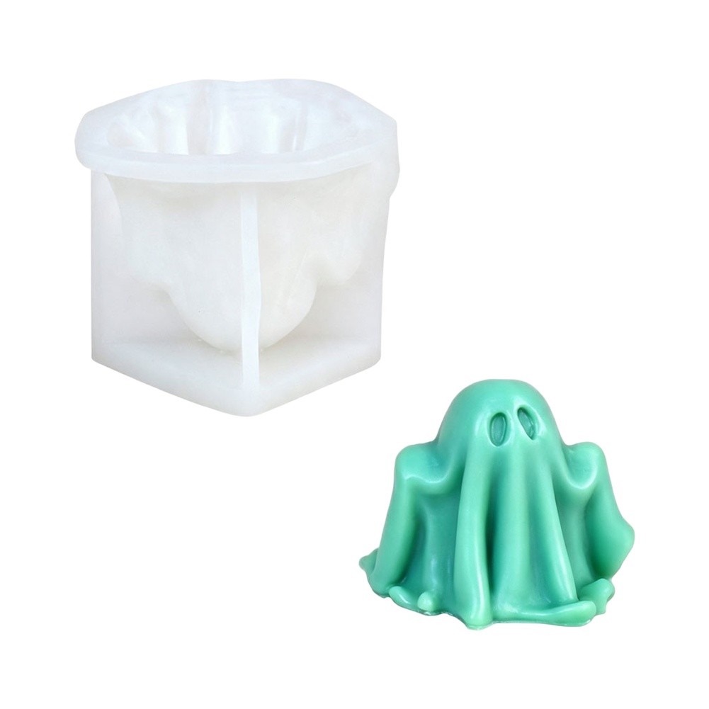 Spooky Design Silicone For Mol - đánh giá và giá Soap Making Easy