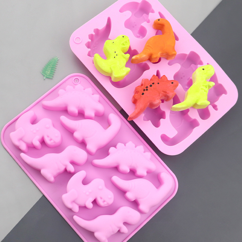 Blues Wholesale 8 Dinosaurs Ca - đánh giá và giá Soap Making Utensils